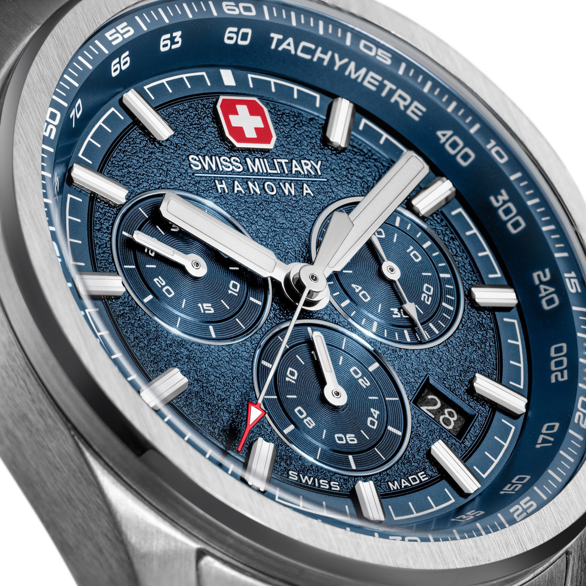 Swiss Military Hanowa NAVALUS PRO CHRONO SMWGI0004205 Cronografo uomo Swiss Military Hanowa NAVALUS PRO CHRONO SMWGI0004205 Cronografo uomo