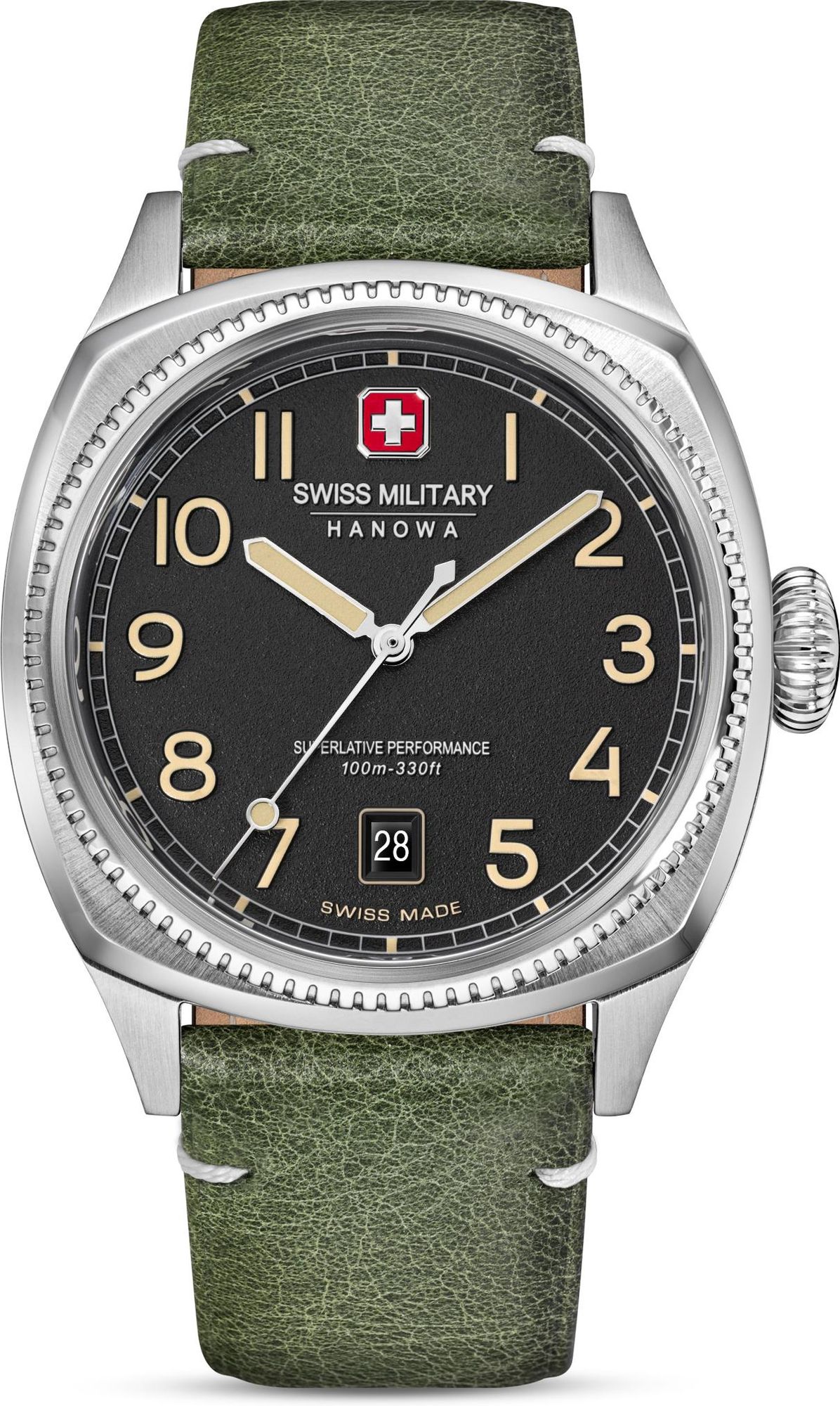 Swiss Military Hanowa CONDOR SMWGB0003703 Montre-Bracelet pour hommes Swiss Military Hanowa CONDOR SMWGB0003703 Montre-Bracelet pour hommes