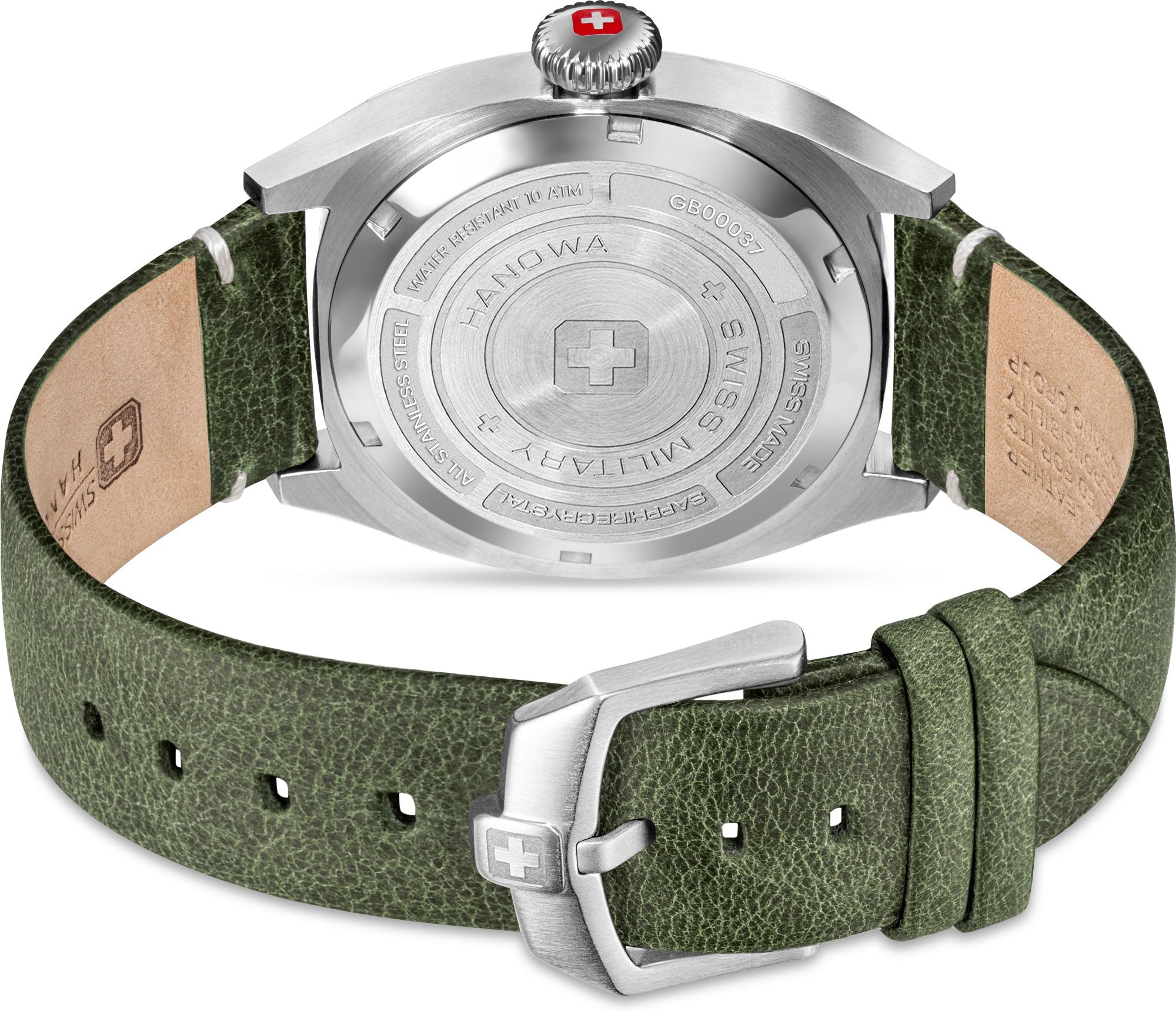Swiss Military Hanowa CONDOR SMWGB0003703 Montre-Bracelet pour hommes Swiss Military Hanowa CONDOR SMWGB0003703 Montre-Bracelet pour hommes