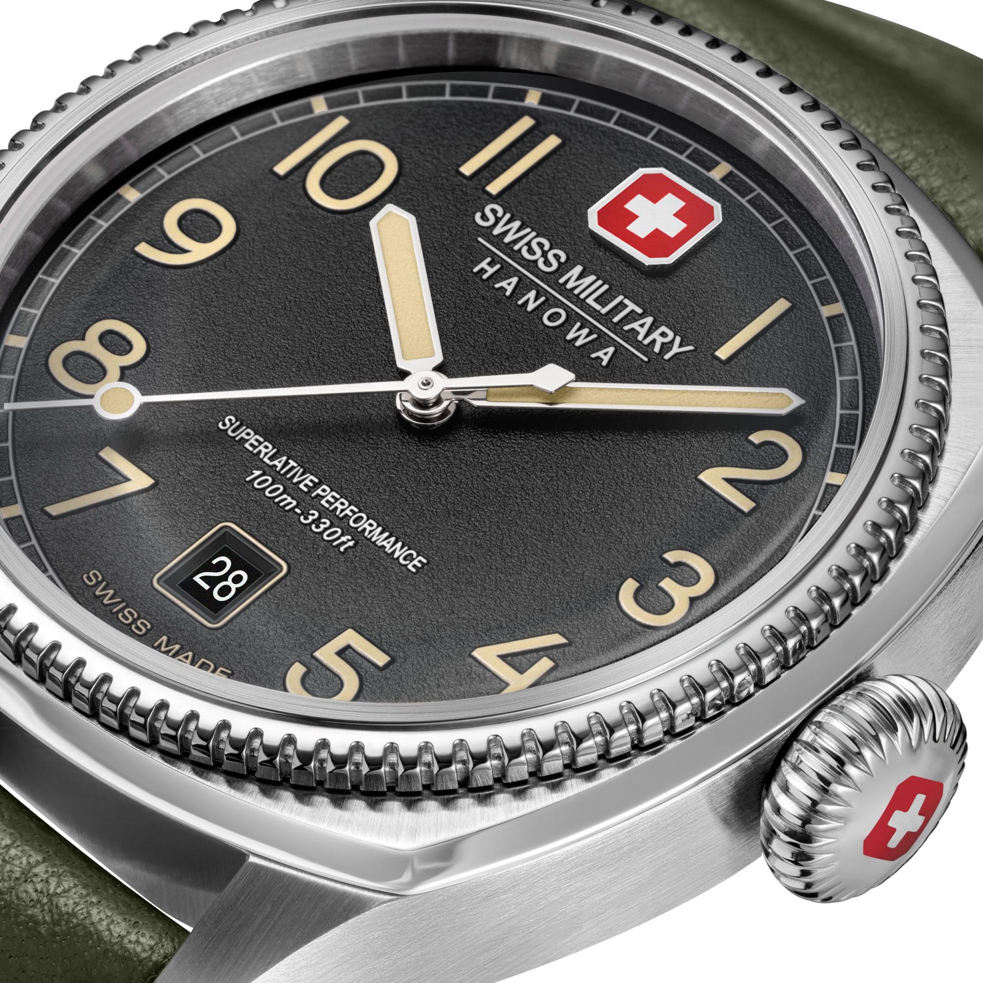 Swiss Military Hanowa CONDOR SMWGB0003703 Montre-Bracelet pour hommes Swiss Military Hanowa CONDOR SMWGB0003703 Montre-Bracelet pour hommes