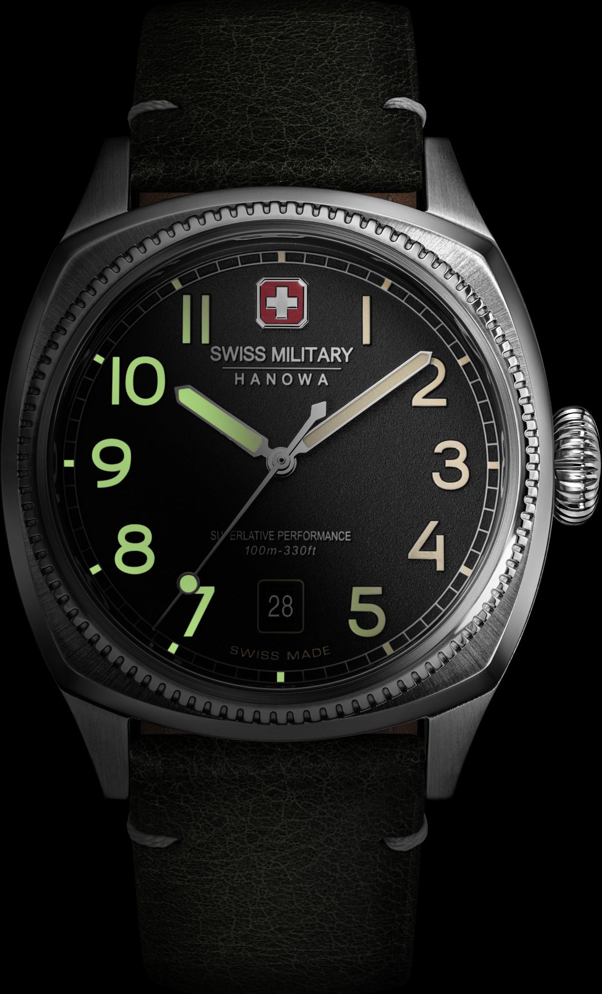 Swiss Military Hanowa CONDOR SMWGB0003703 Montre-Bracelet pour hommes Swiss Military Hanowa CONDOR SMWGB0003703 Montre-Bracelet pour hommes
