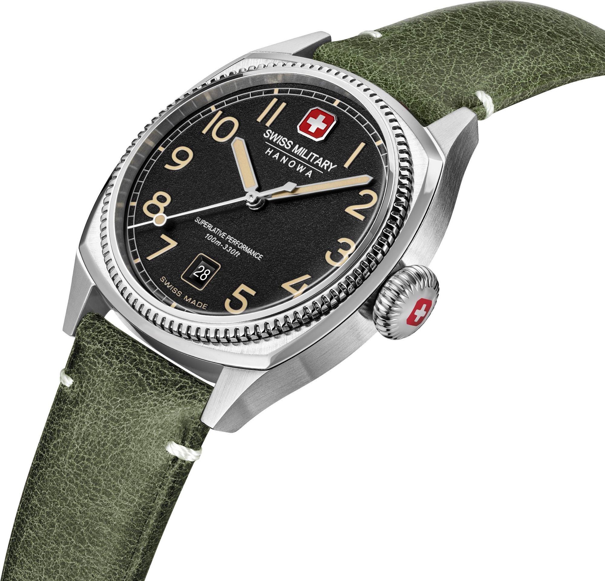 Swiss Military Hanowa CONDOR SMWGB0003703 Montre-Bracelet pour hommes Swiss Military Hanowa CONDOR SMWGB0003703 Montre-Bracelet pour hommes