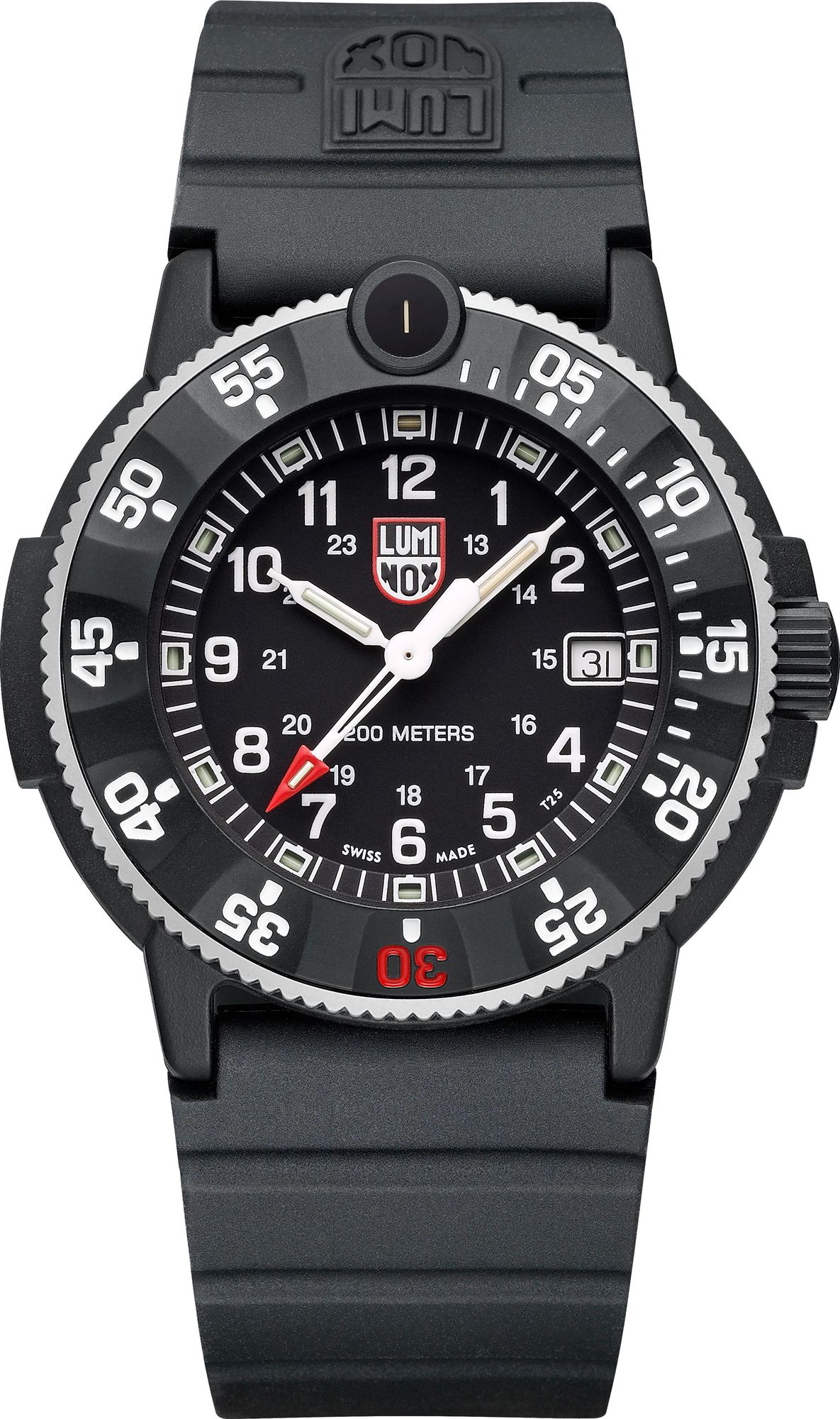 Luminox NAVY SEAL ORIGINAL HERITAGE 3000H XS.3001.H Heren armbandhorloge