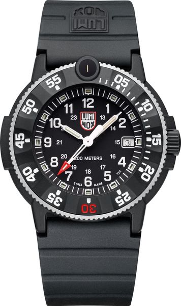 Luminox NAVY SEAL ORIGINAL HERITAGE 3000H XS.3001.H Reloj de Pulsera para hombres Luminox NAVY SEAL ORIGINAL HERITAGE 3000H XS.3001.H Reloj de Pulsera para hombres