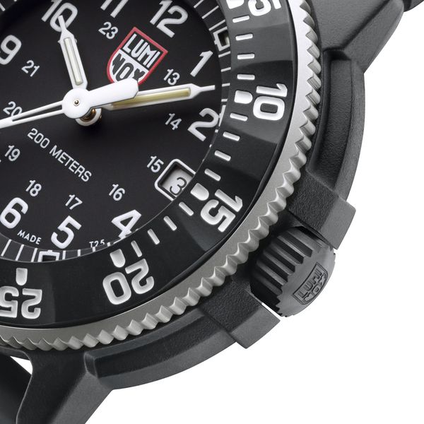 Luminox NAVY SEAL ORIGINAL HERITAGE 3000H XS.3001.H Reloj de Pulsera para hombres Luminox NAVY SEAL ORIGINAL HERITAGE 3000H XS.3001.H Reloj de Pulsera para hombres