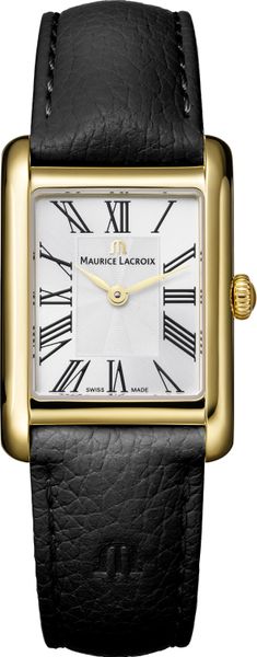 Maurice Lacroix Fiaba Square FA1205-PVY01-110-2 Damenarmbanduhr Sehr Elegant Maurice Lacroix Fiaba Square FA1205-PVY01-110-2 Damenarmbanduhr Sehr Elegant