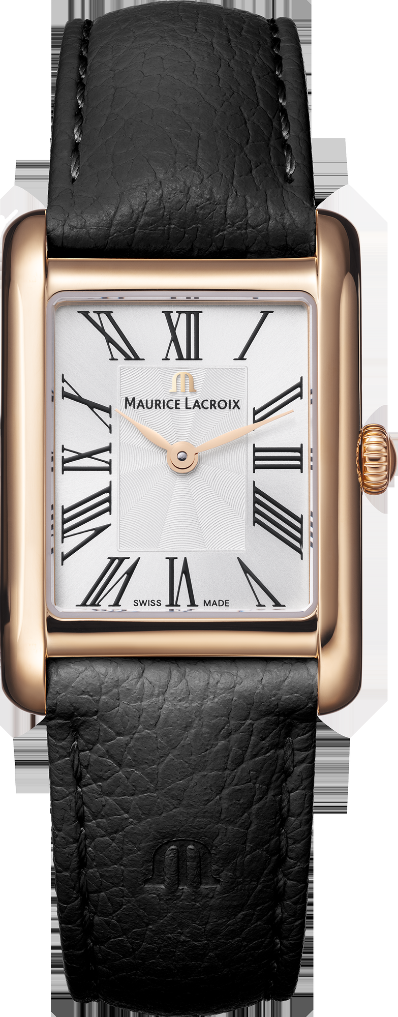 Maurice Lacroix Fiaba Square FA1205-PVP01-110-2 Dames armbandhorloge Maurice Lacroix Fiaba Square FA1205-PVP01-110-2 Dames armbandhorloge