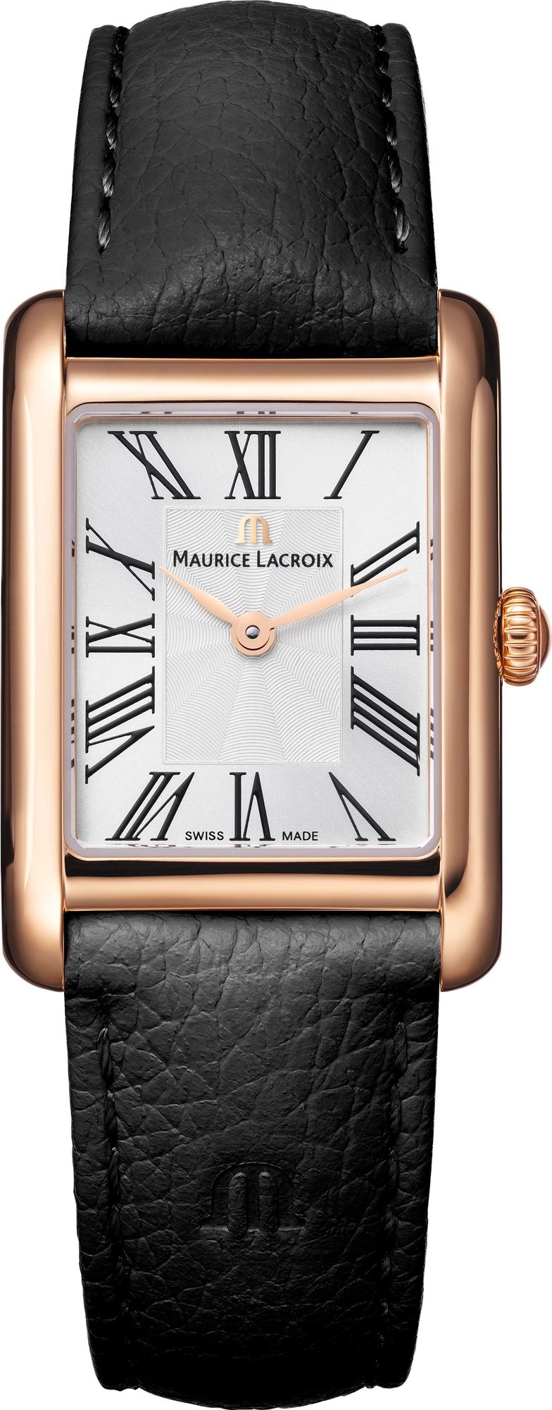 Maurice Lacroix Fiaba Square FA1205-PVP01-110-2 Dames armbandhorloge Maurice Lacroix Fiaba Square FA1205-PVP01-110-2 Dames armbandhorloge