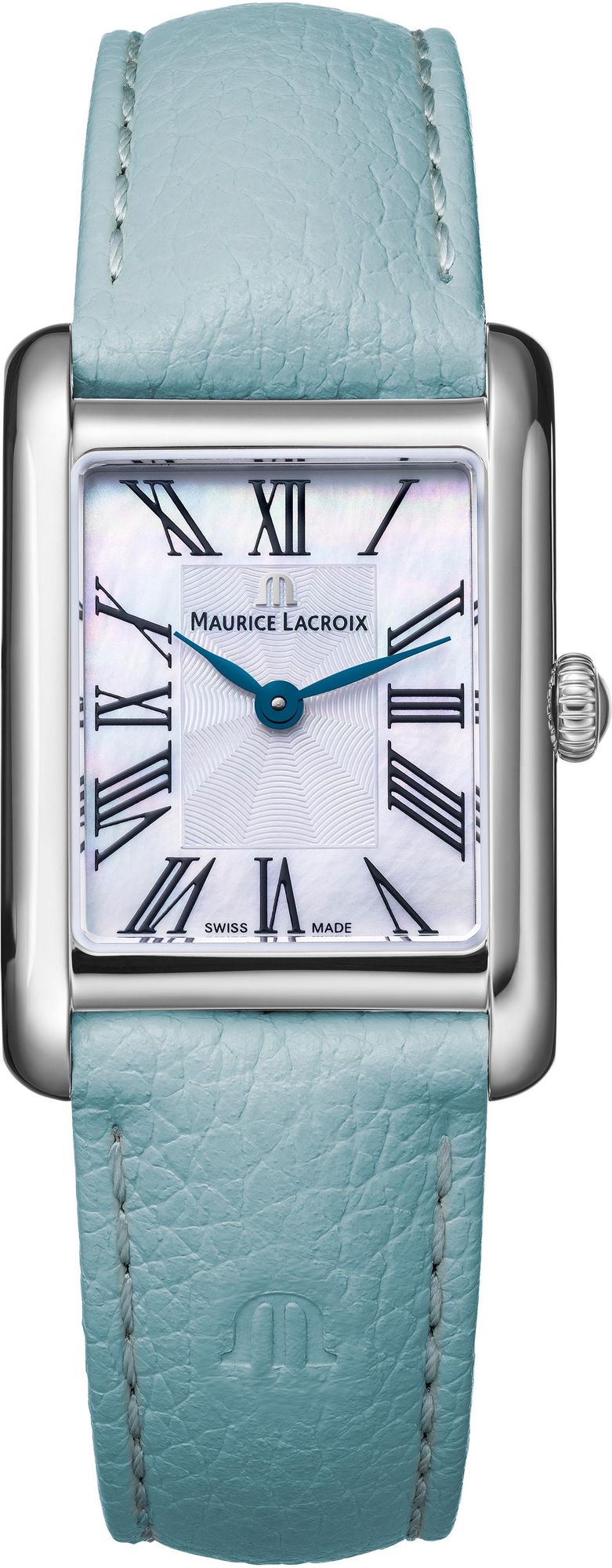Maurice Lacroix Fiaba Square FA1205-SS001-160-4 Orologio da polso donna Molto elegante Maurice Lacroix Fiaba Square FA1205-SS001-160-4 Orologio da polso donna Molto elegante