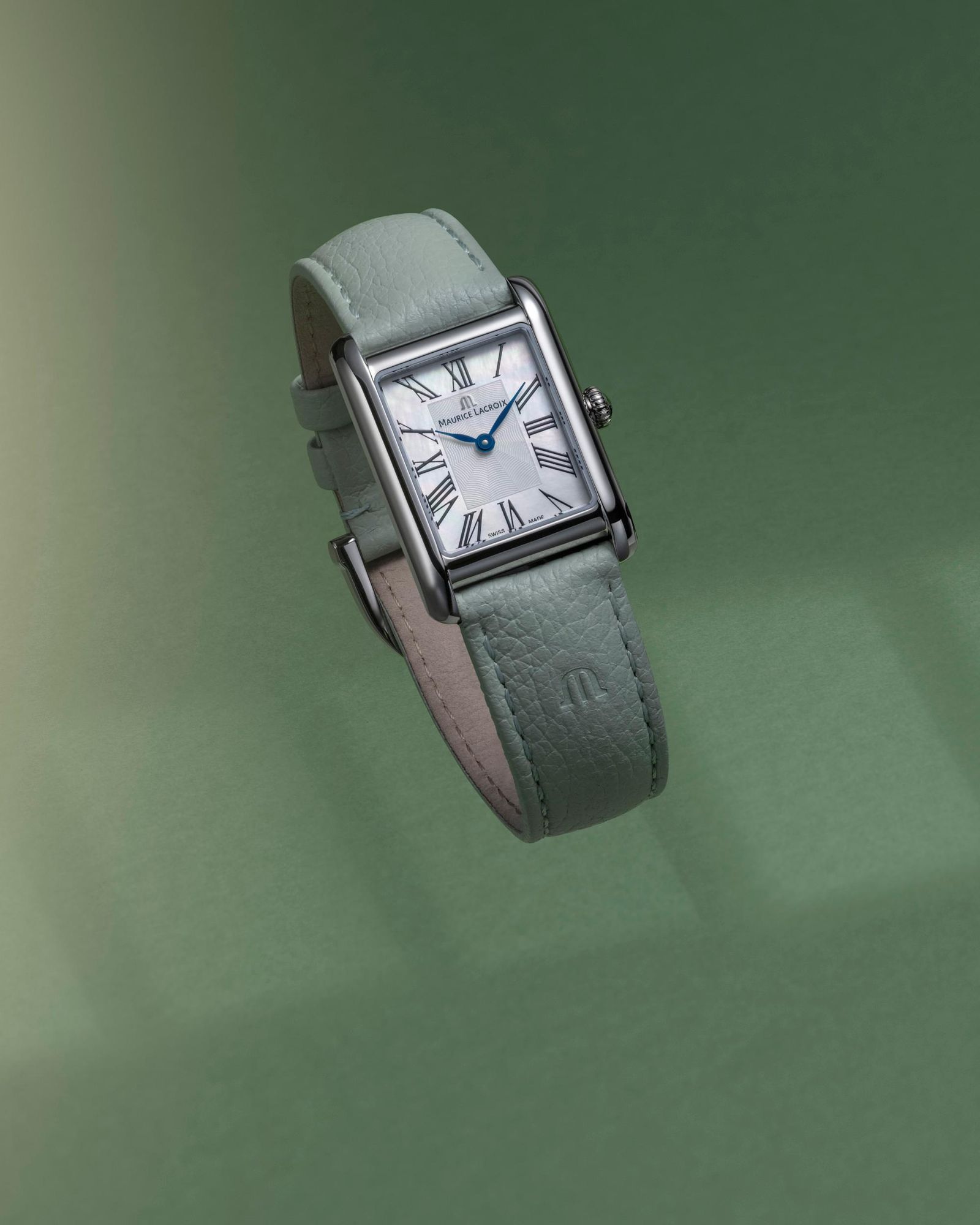 Maurice Lacroix Fiaba Square FA1205-SS001-160-5 Reloj de Pulsera para mujeres muy elegante Maurice Lacroix Fiaba Square FA1205-SS001-160-5 Reloj de Pulsera para mujeres muy elegante