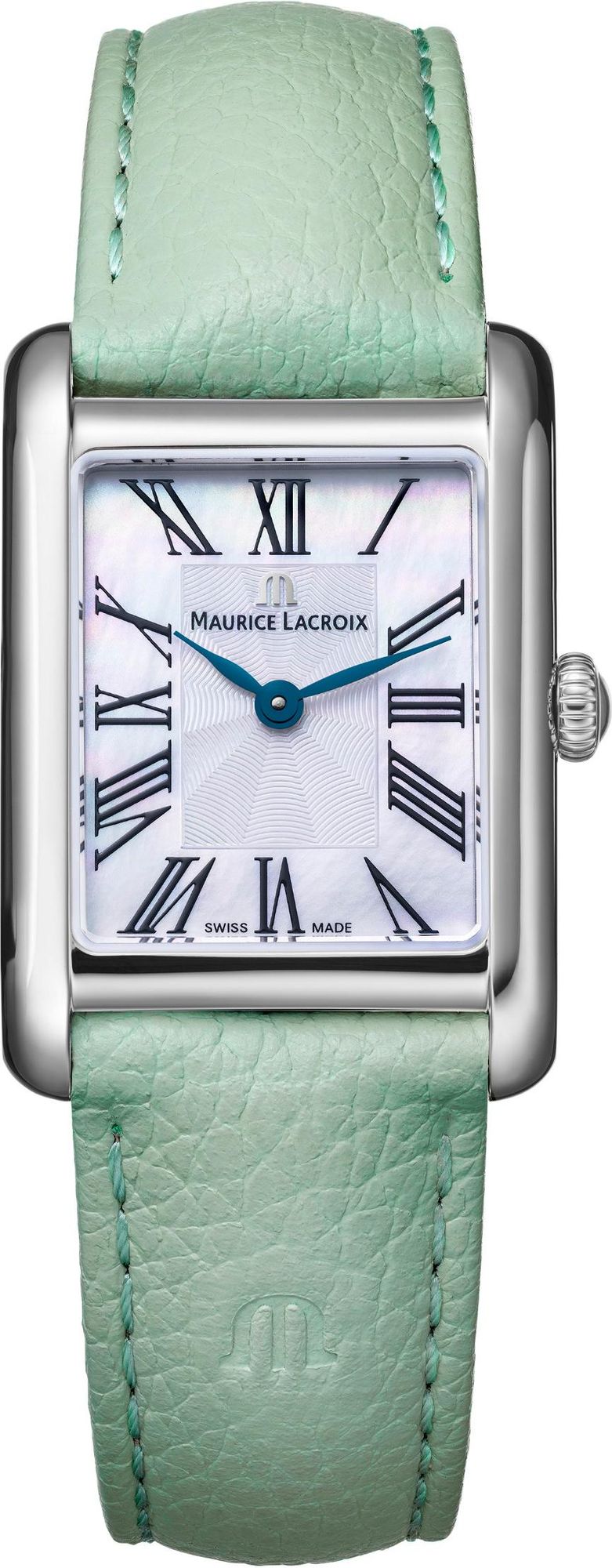 Maurice Lacroix Fiaba Square FA1205-SS001-160-5 Reloj de Pulsera para mujeres muy elegante Maurice Lacroix Fiaba Square FA1205-SS001-160-5 Reloj de Pulsera para mujeres muy elegante