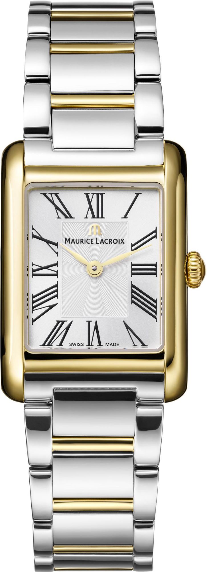 Maurice Lacroix Fiaba Square FA1205-PVY02-110-A Orologio da polso donna Molto elegante Maurice Lacroix Fiaba Square FA1205-PVY02-110-A Orologio da polso donna Molto elegante