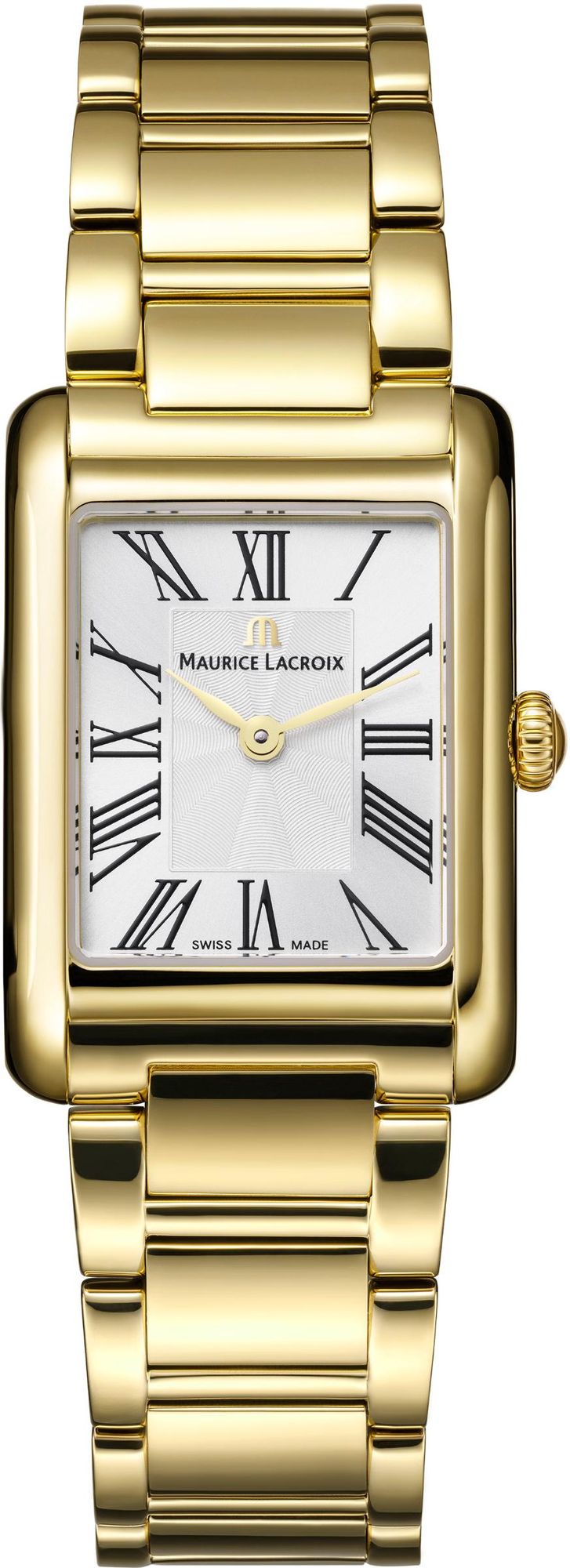 Maurice Lacroix Fiaba Square FA1205-PVY02-110-1 Orologio da polso donna Molto elegante Maurice Lacroix Fiaba Square FA1205-PVY02-110-1 Orologio da polso donna Molto elegante
