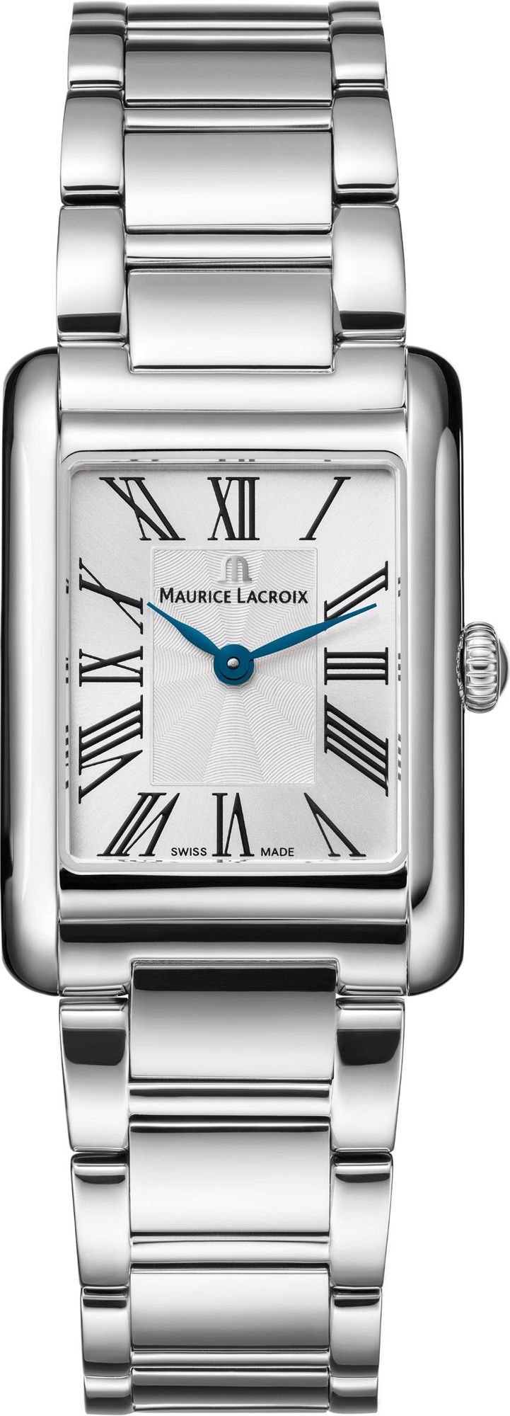 Maurice Lacroix Fiaba Square FA1205-SS002-110-1 Orologio da polso donna Molto elegante Maurice Lacroix Fiaba Square FA1205-SS002-110-1 Orologio da polso donna Molto elegante