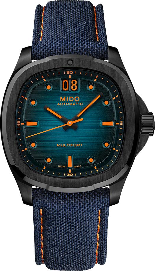 Mido Multifort TV BIG DATE M0495263704100 Reloj Automático para hombres Mido Multifort TV BIG DATE M0495263704100 Reloj Automático para hombres