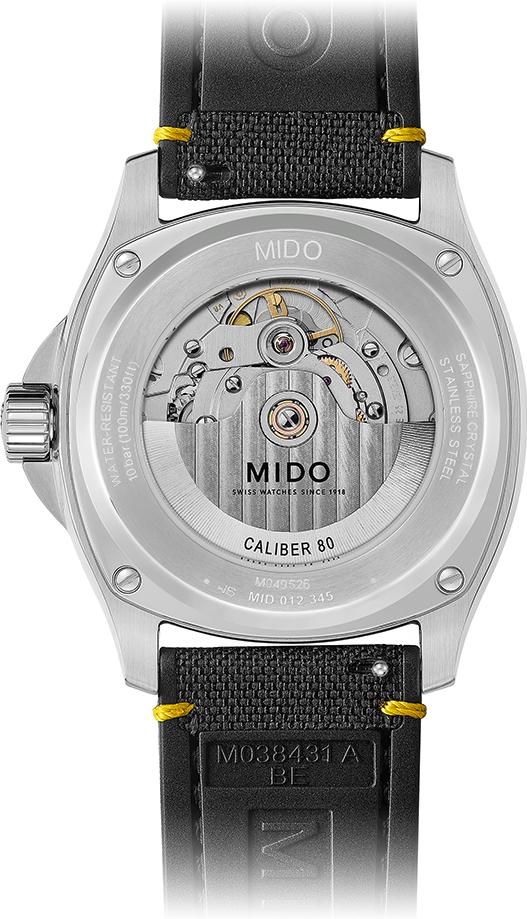 Mido Multifort TV BIG DATE M0495261708101 Automatic Mens Watch Mido Multifort TV BIG DATE M0495261708101 Automatic Mens Watch