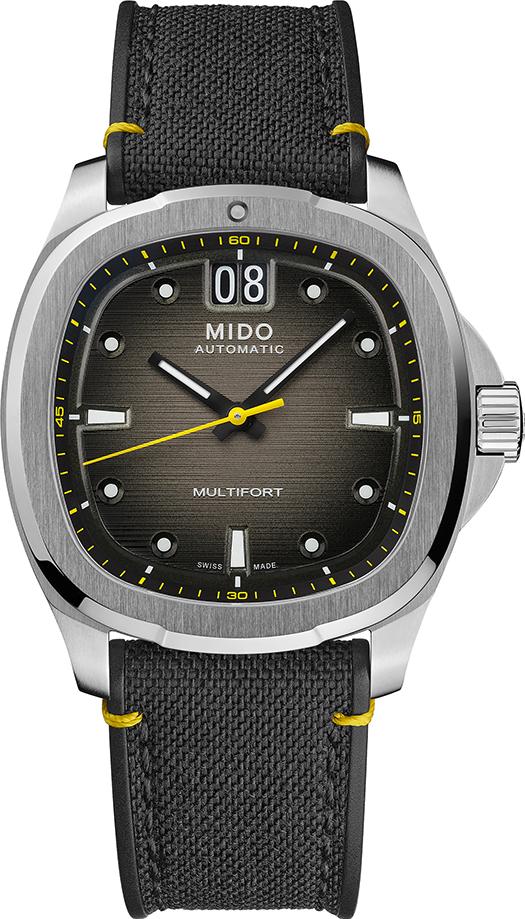 Mido Multifort TV BIG DATE M0495261708101 Automatic Mens Watch Mido Multifort TV BIG DATE M0495261708101 Automatic Mens Watch