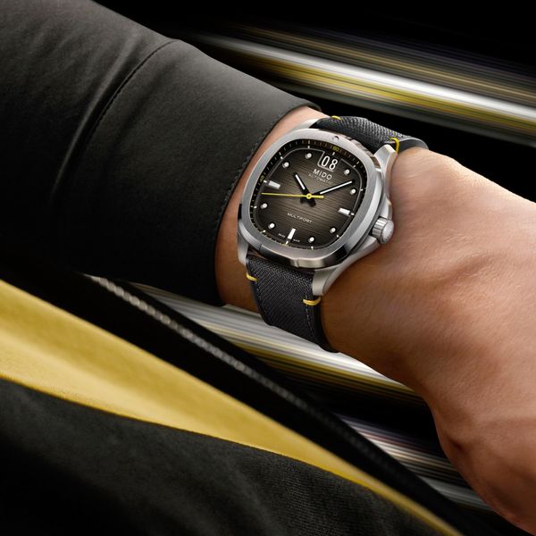 Mido Multifort TV BIG DATE M0495261708101 Orologio automatico uomo Mido Multifort TV BIG DATE M0495261708101 Orologio automatico uomo