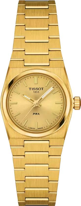 Tissot PRX 25mm T137.010.33.021.00 Reloj de Pulsera para mujeres