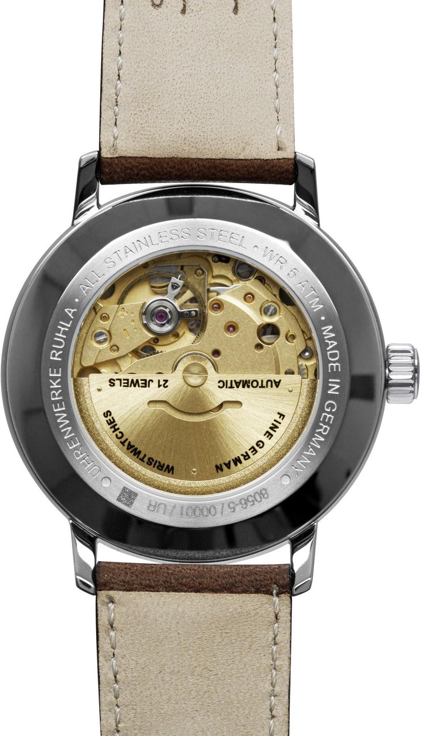 Zeppelin LZ 129 Hindenburg 80565 Orologio automatico uomo Doppio quadrante Zeppelin LZ 129 Hindenburg 80565 Orologio automatico uomo Doppio quadrante