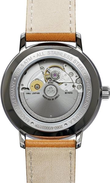 Bauhaus Dessau mit Gangreserveanzeige 20604 Reloj Automático para hombres Bauhaus Dessau mit Gangreserveanzeige 20604 Reloj Automático para hombres