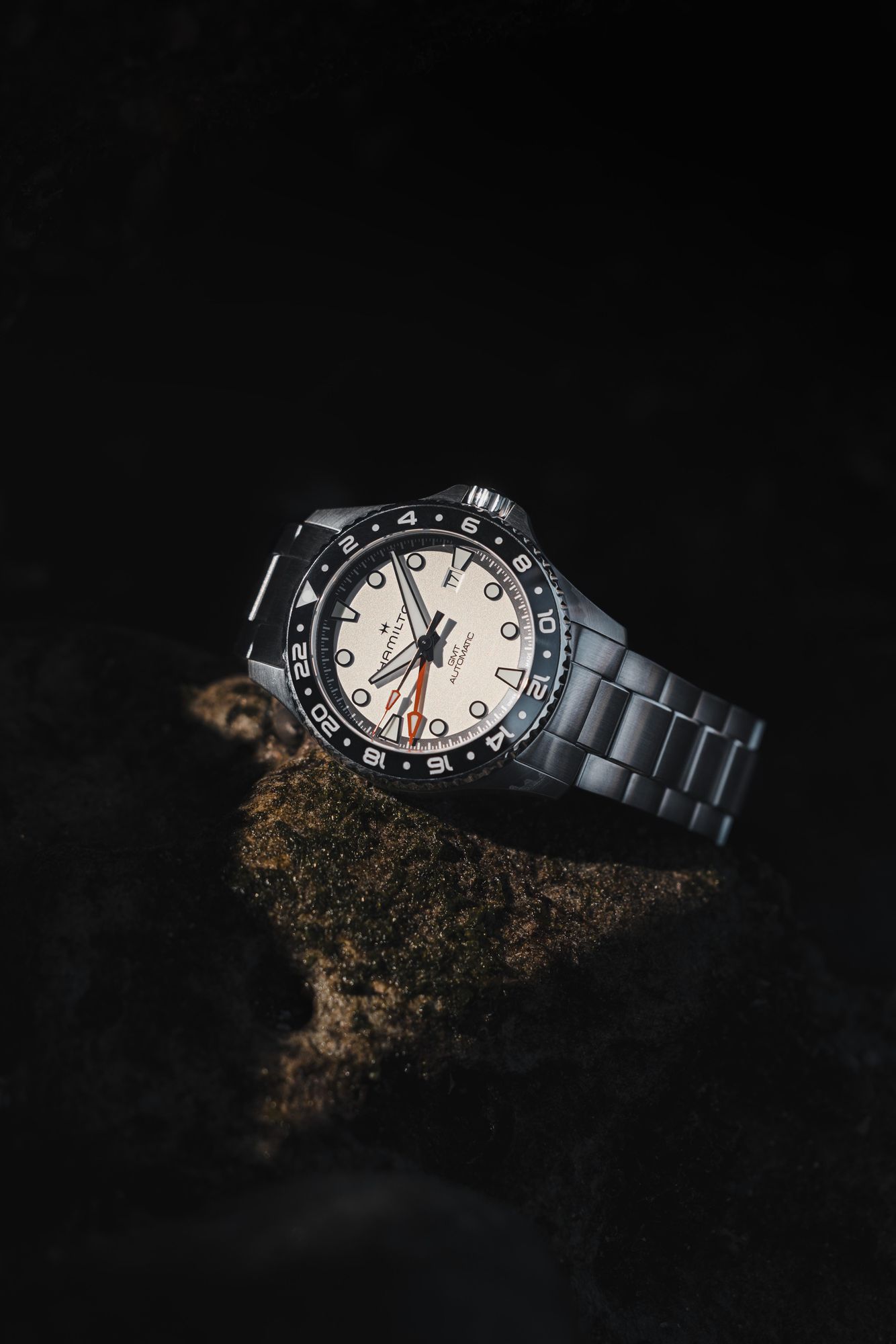 Hamilton Khaki Scuba Auto H82555150 Orologio automatico uomo Hamilton Khaki Scuba Auto H82555150 Orologio automatico uomo