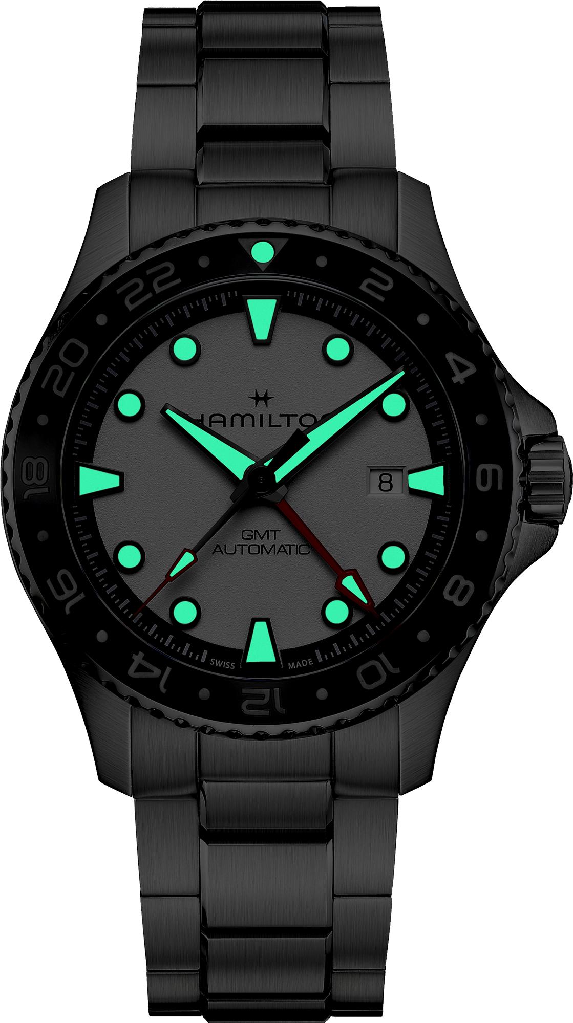 Hamilton Khaki Scuba Auto H82555150 Orologio automatico uomo Hamilton Khaki Scuba Auto H82555150 Orologio automatico uomo