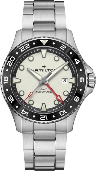 Hamilton Khaki Scuba Auto H82555150 Reloj Automático para hombres Hamilton Khaki Scuba Auto H82555150 Reloj Automático para hombres