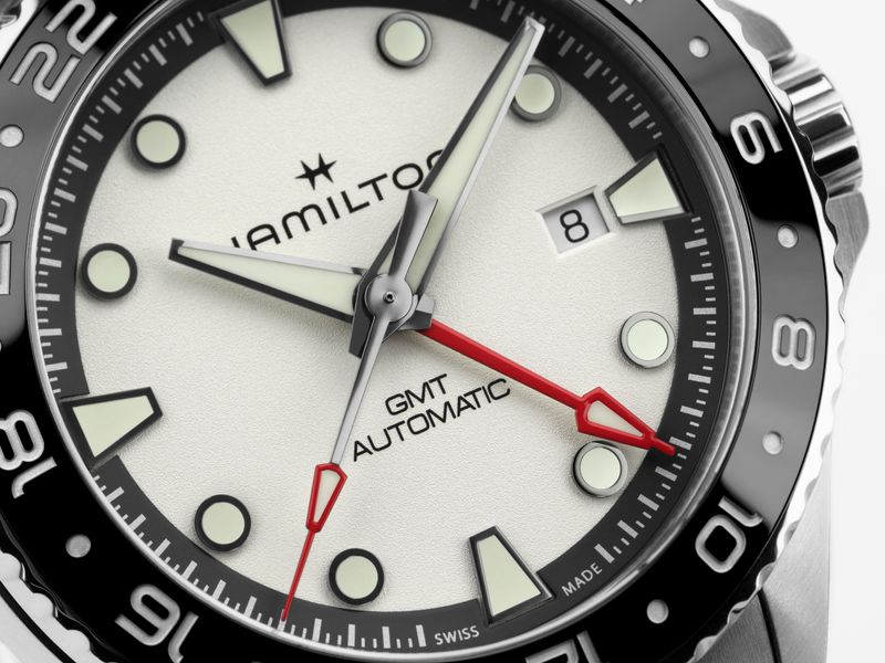 Hamilton Khaki Scuba Auto H82555150 Reloj Automático para hombres Hamilton Khaki Scuba Auto H82555150 Reloj Automático para hombres