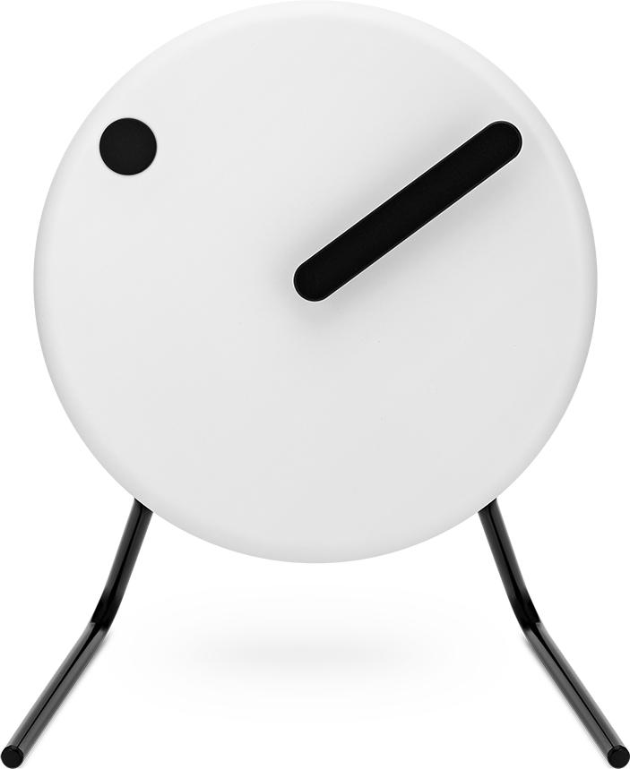 Picto Snow White Clock 48002 Tischuhr Picto Snow White Clock 48002 Tischuhr
