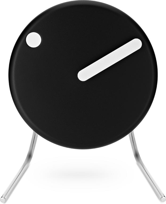 Picto Cosmic Black Clock 48001 Orologio da tavolo Picto Cosmic Black Clock 48001 Orologio da tavolo