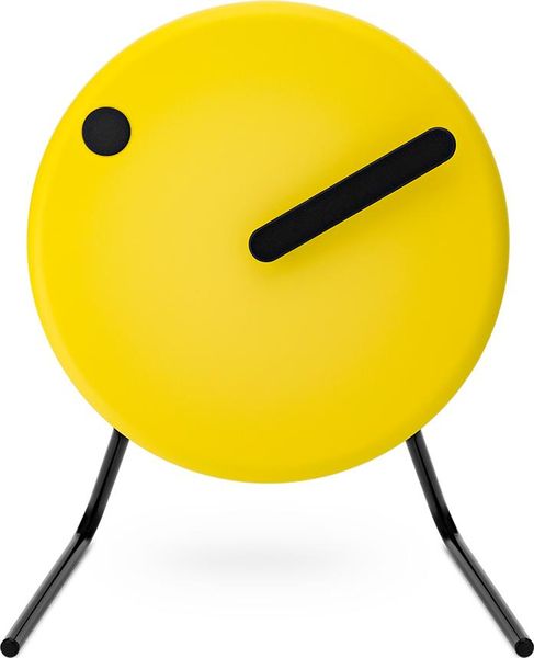 Picto Sunny Yellow Clock 48005 Tischuhr Picto Sunny Yellow Clock 48005 Tischuhr