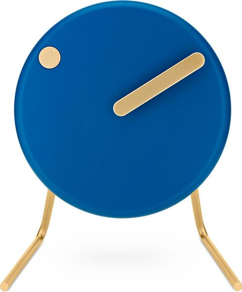 Picto Royal Blue Clock 48004 Tischuhr