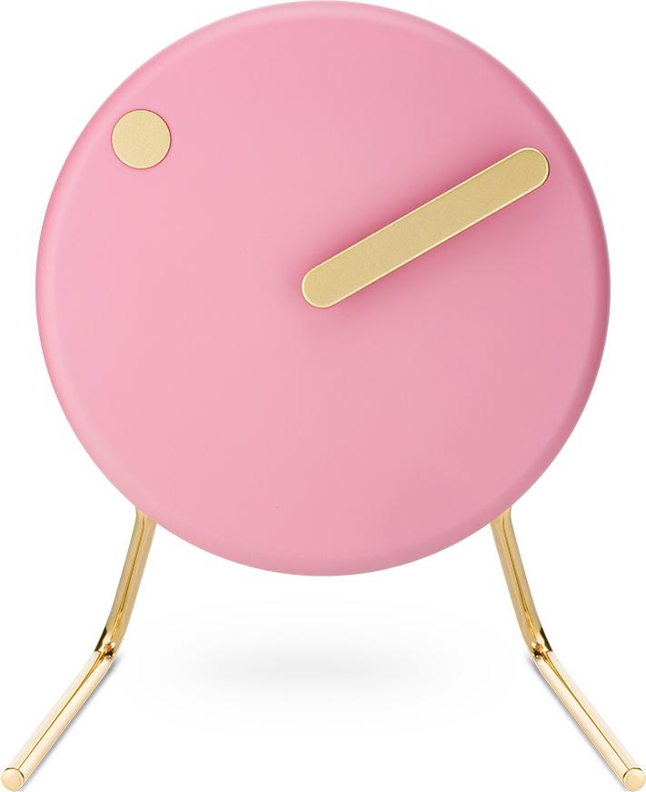 Picto Flamingo Pink Clock 48003 Tischuhr Picto Flamingo Pink Clock 48003 Tischuhr