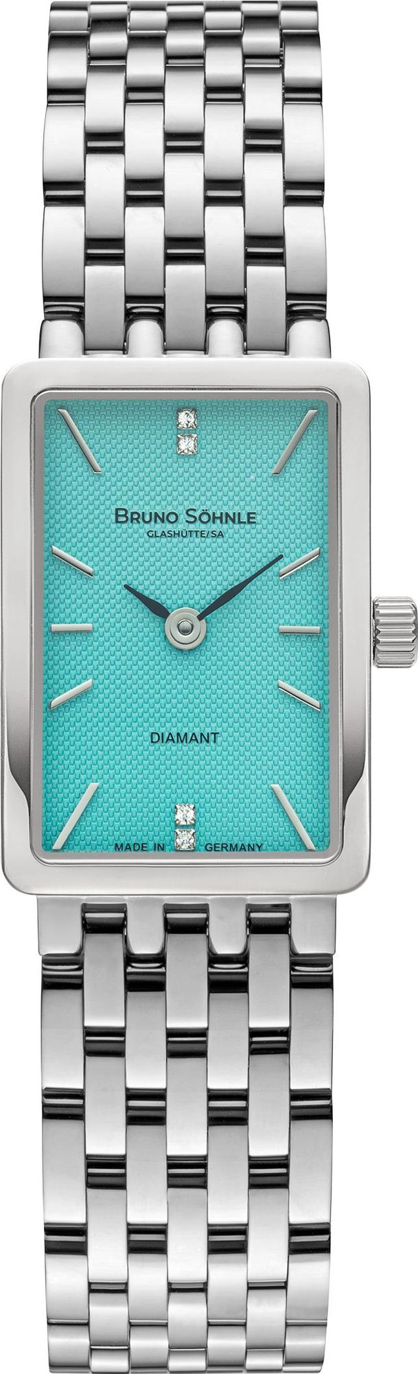 BRUNO SÖHNLE UHRENATELIER GLASHÜTTE/SA La Traviata 17-13195-342 Damenarmbanduhr