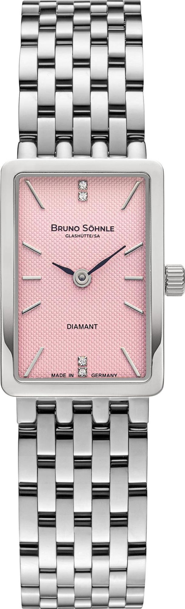 BRUNO SÖHNLE UHRENATELIER GLASHÜTTE/SA La Traviata 17-13195-542 Damenarmbanduhr