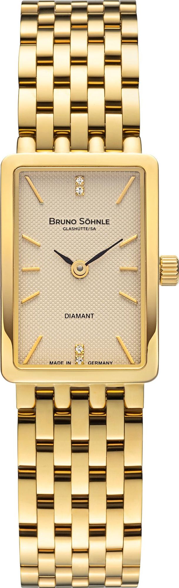 BRUNO SÖHNLE UHRENATELIER GLASHÜTTE/SA La Traviata 17-33195-242 Damenarmbanduhr BRUNO SÖHNLE UHRENATELIER GLASHÜTTE/SA La Traviata 17-33195-242 Damenarmbanduhr