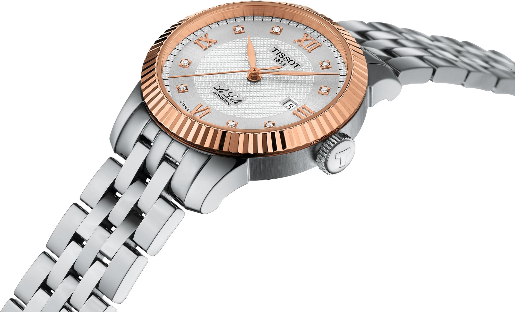 Tissot TISSOT LE LOCLE T932.207.41.036.00 Orologio automatico donna Tissot TISSOT LE LOCLE T932.207.41.036.00 Orologio automatico donna