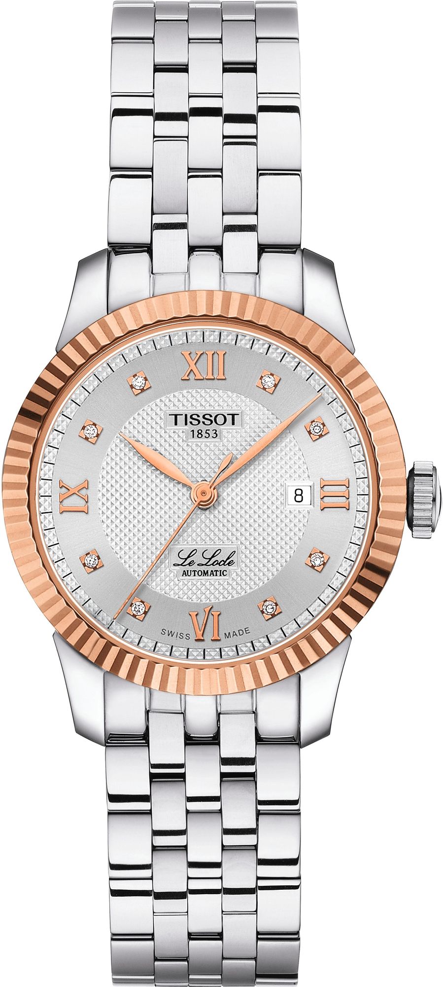 Tissot TISSOT LE LOCLE T932.207.41.036.00 Orologio automatico donna Tissot TISSOT LE LOCLE T932.207.41.036.00 Orologio automatico donna