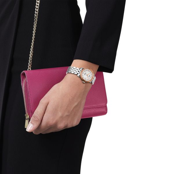 Tissot TISSOT LE LOCLE T932.207.41.036.00 Montre Automatique pour femmes Tissot TISSOT LE LOCLE T932.207.41.036.00 Montre Automatique pour femmes