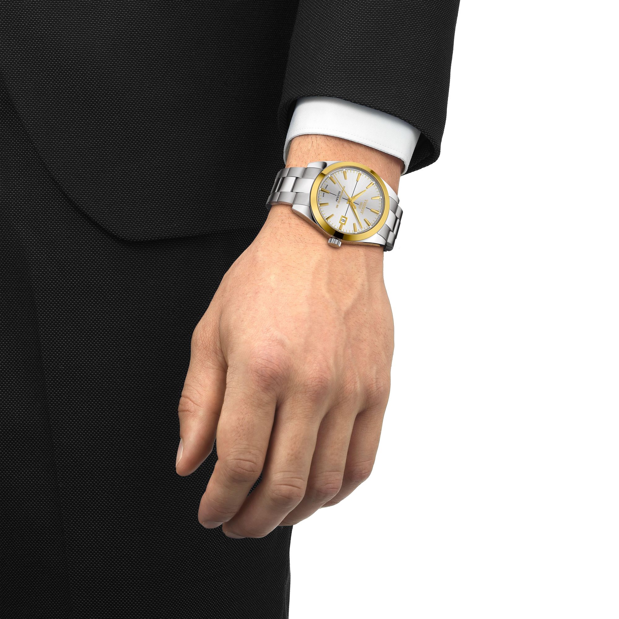 Tissot TISSOT GENTLEMAN T927.407.41.031.01 Reloj Automático para hombres Tissot TISSOT GENTLEMAN T927.407.41.031.01 Reloj Automático para hombres