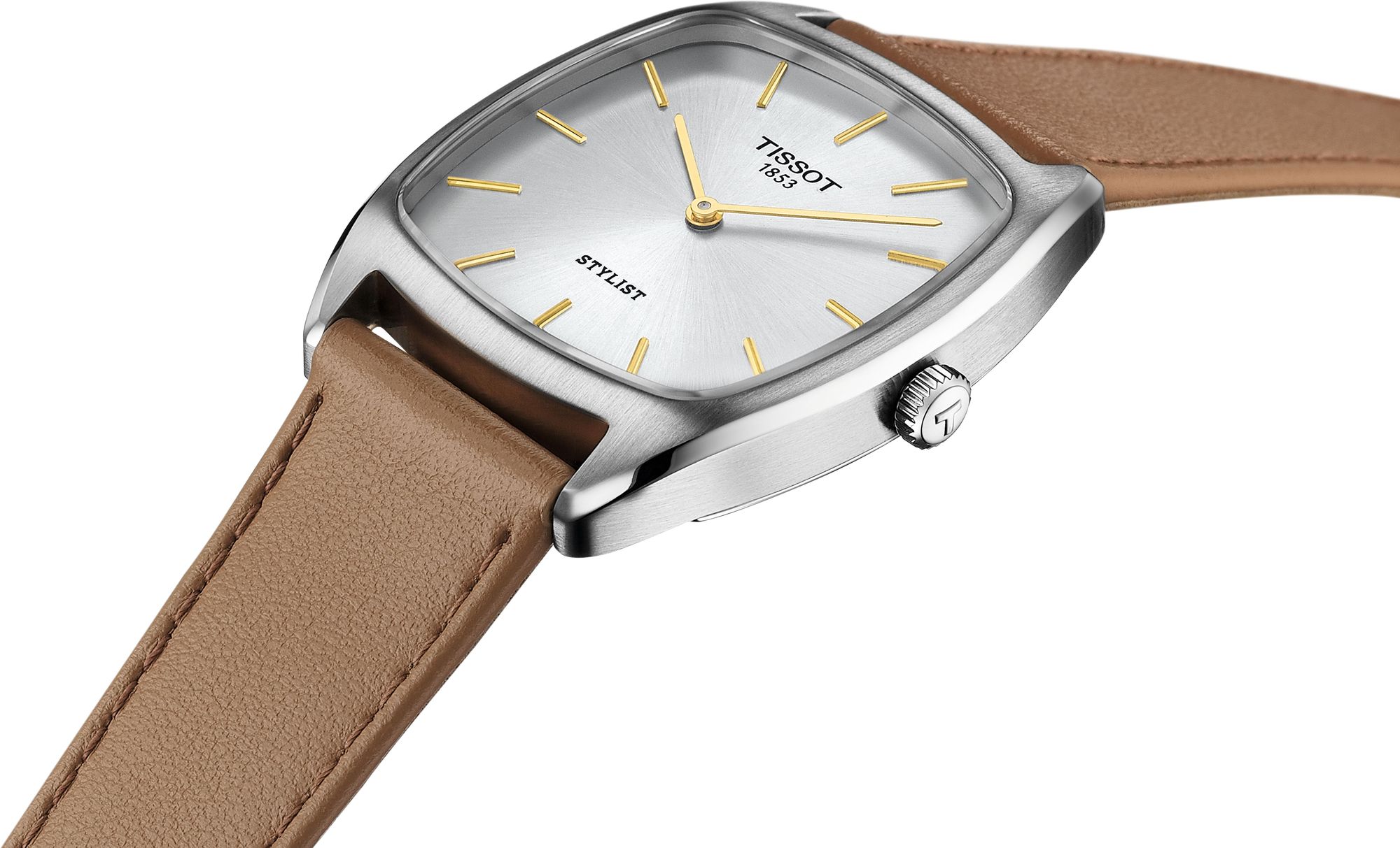 Tissot TISSOT STYLIST T159.909.16.031.00 Orologio unisex Tissot TISSOT STYLIST T159.909.16.031.00 Orologio unisex