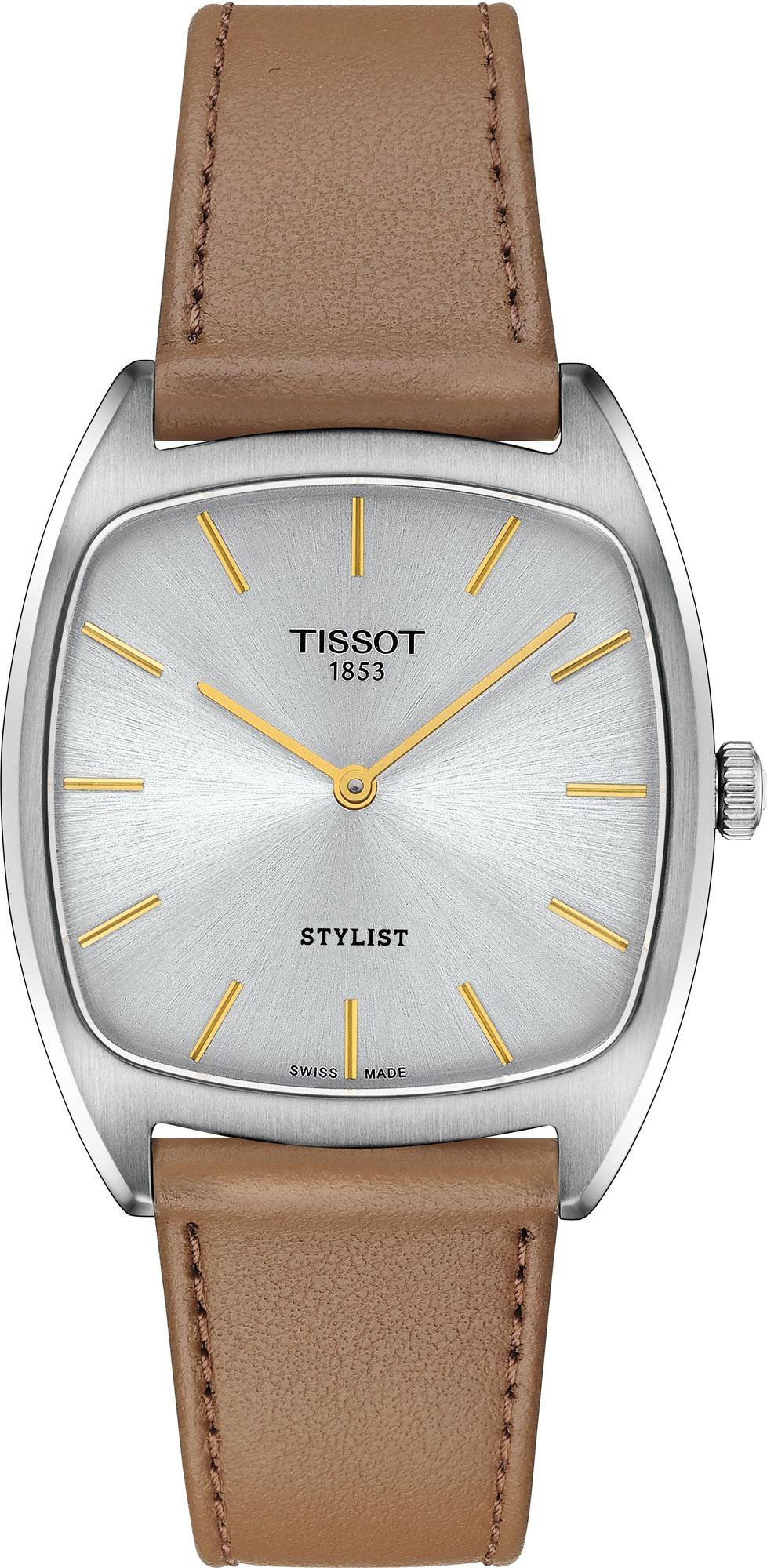 Tissot TISSOT STYLIST T159.909.16.031.00 Orologio unisex Tissot TISSOT STYLIST T159.909.16.031.00 Orologio unisex