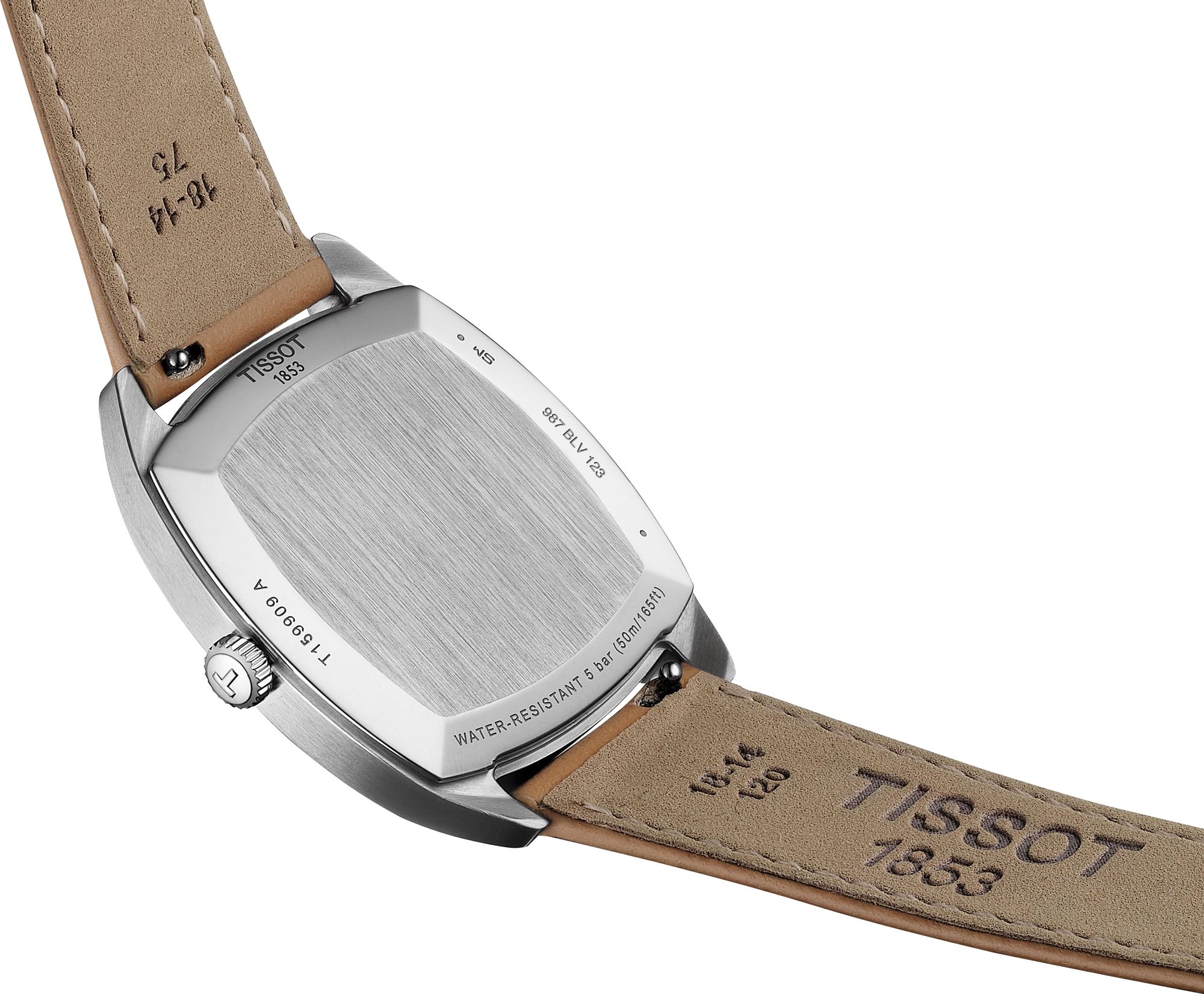 Tissot TISSOT STYLIST T159.909.16.031.00 Orologio unisex Tissot TISSOT STYLIST T159.909.16.031.00 Orologio unisex