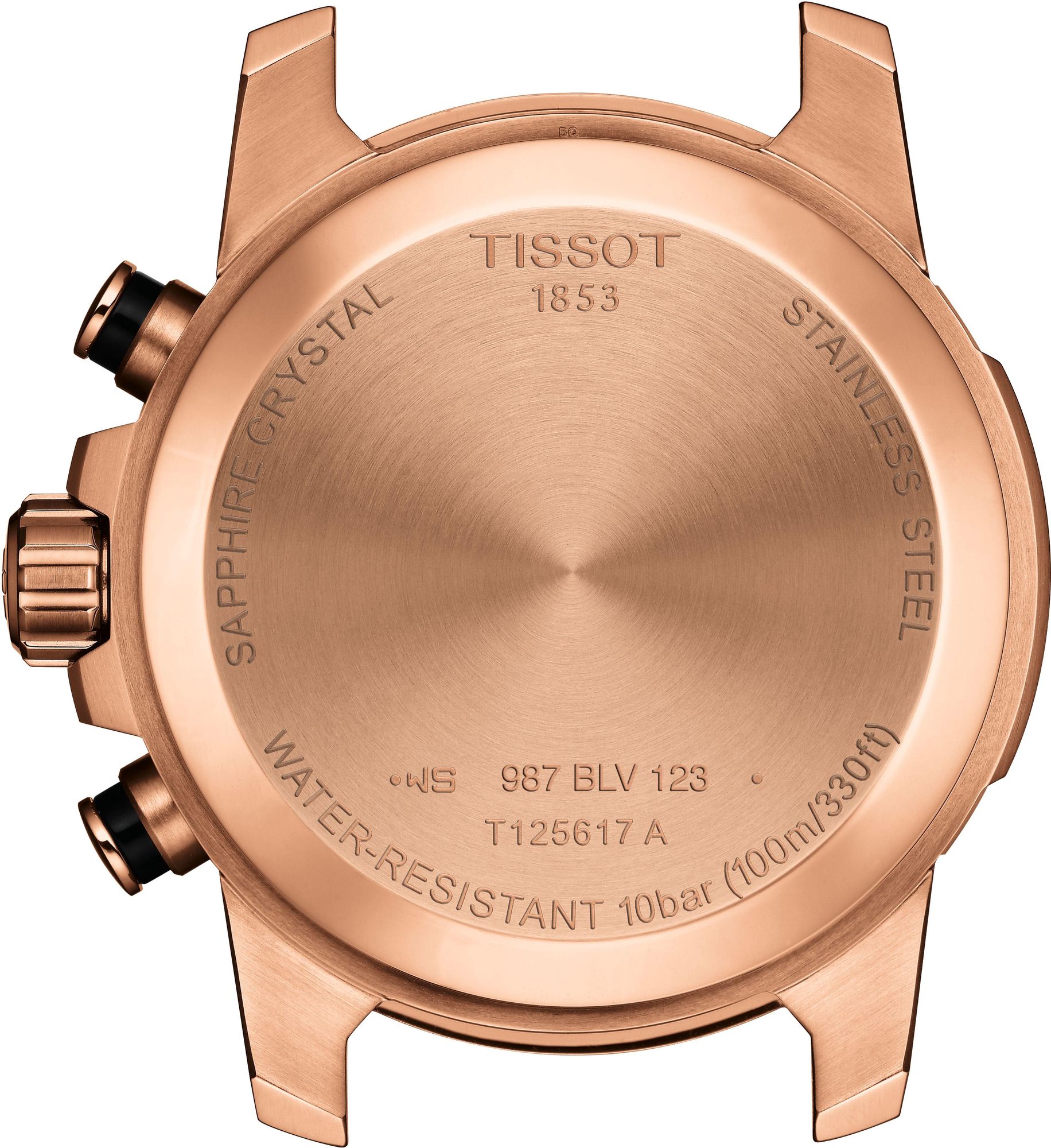 Tissot TISSOT SUPERSPORT CHRONO T125.617.36.051.00 Cronografo uomo Tissot TISSOT SUPERSPORT CHRONO T125.617.36.051.00 Cronografo uomo