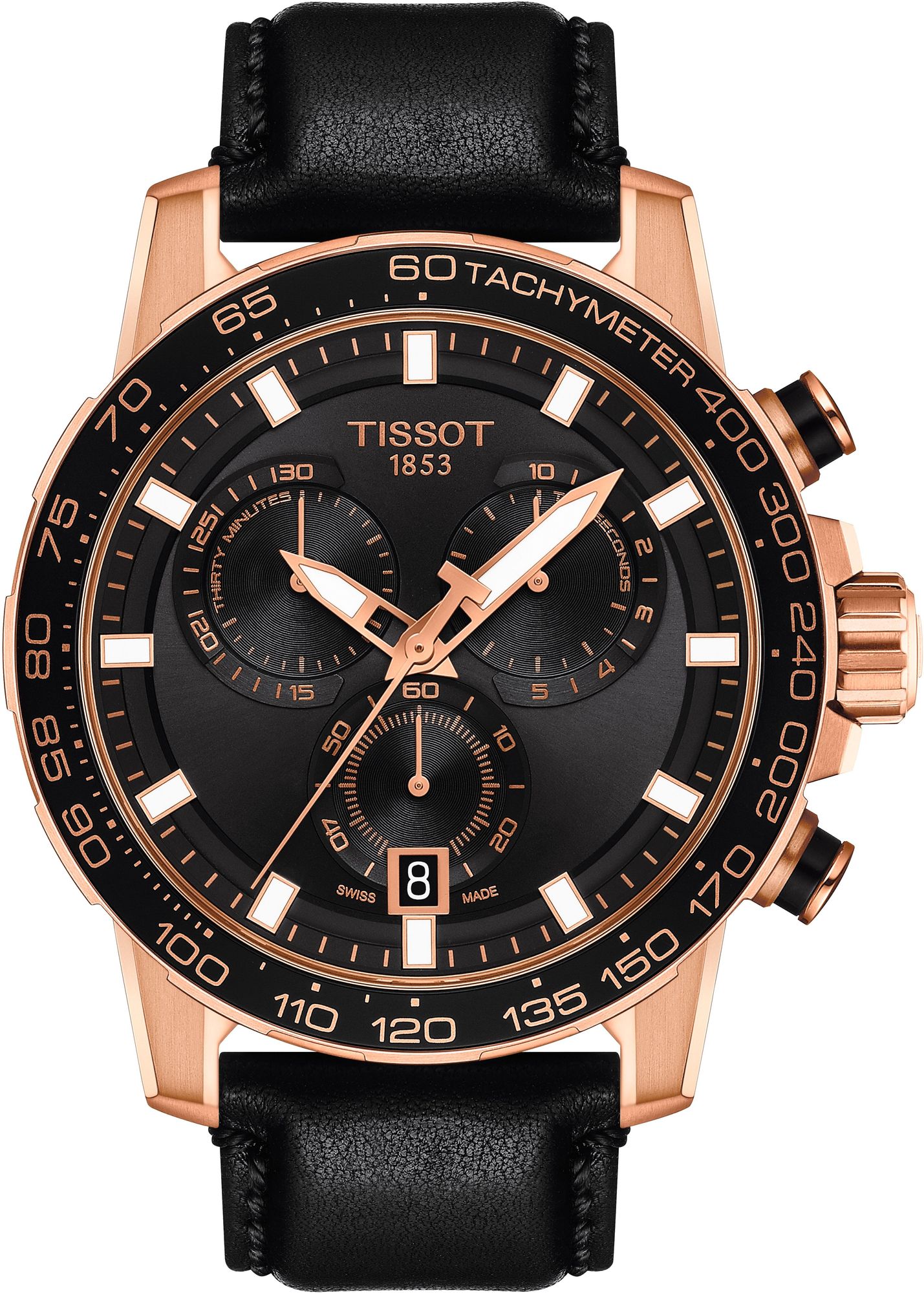 Tissot TISSOT SUPERSPORT CHRONO T125.617.36.051.00 Cronografo uomo Tissot TISSOT SUPERSPORT CHRONO T125.617.36.051.00 Cronografo uomo
