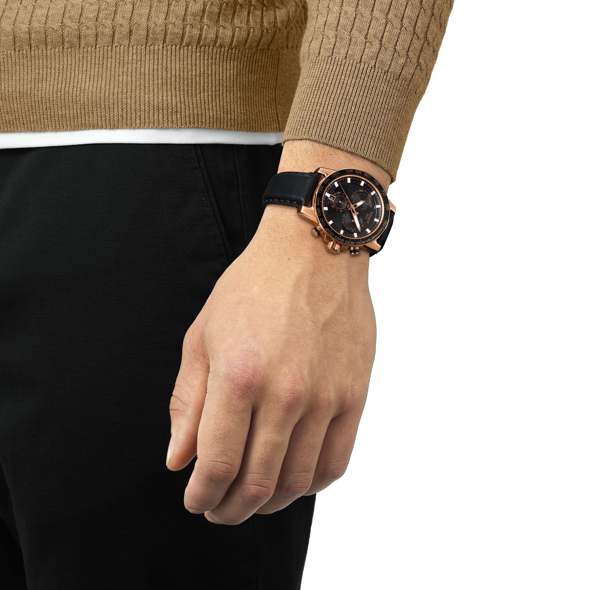 Tissot TISSOT SUPERSPORT CHRONO T125.617.36.051.00 Cronografo uomo Tissot TISSOT SUPERSPORT CHRONO T125.617.36.051.00 Cronografo uomo