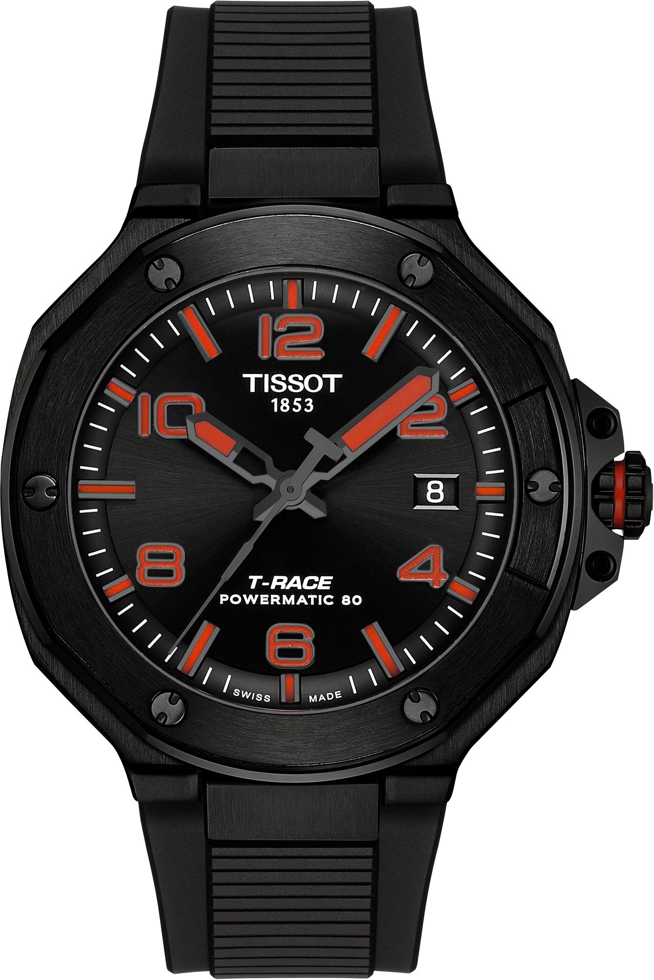 Tissot TISSOT T-RACE T141.807.37.057.00 Orologio automatico uomo Tissot TISSOT T-RACE T141.807.37.057.00 Orologio automatico uomo