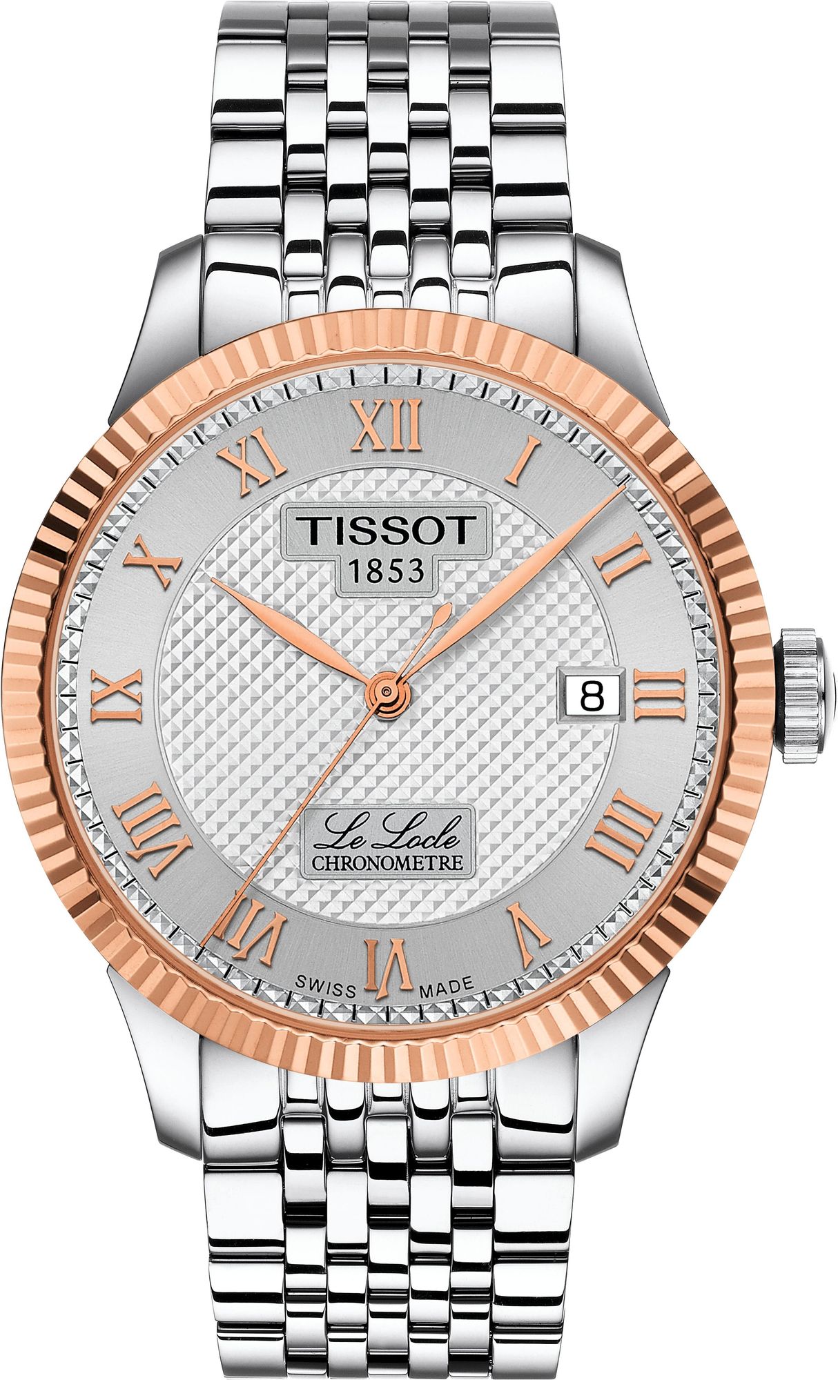 Tissot TISSOT LE LOCLE T932.408.41.033.00 Orologio automatico uomo Tissot TISSOT LE LOCLE T932.408.41.033.00 Orologio automatico uomo
