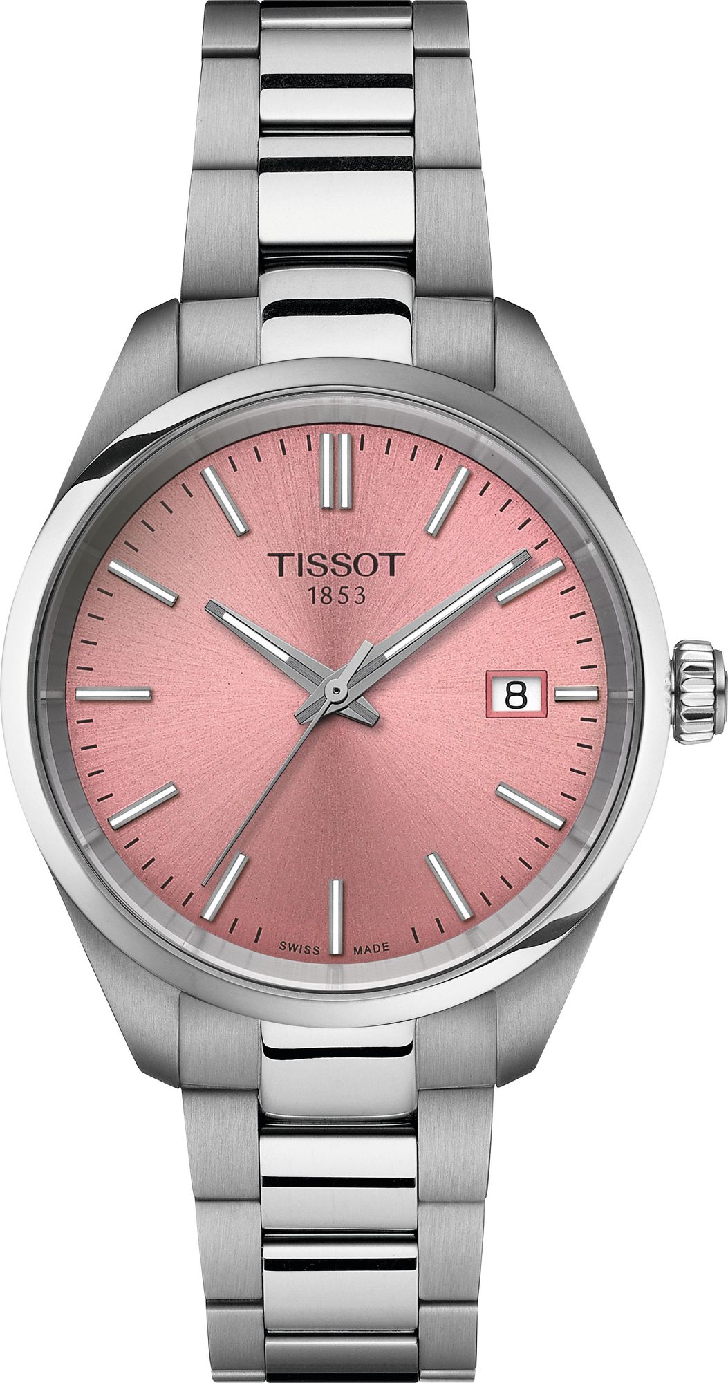 Tissot TISSOT PR 100 T150.210.11.331.00 Dames armbandhorloge Tissot TISSOT PR 100 T150.210.11.331.00 Dames armbandhorloge